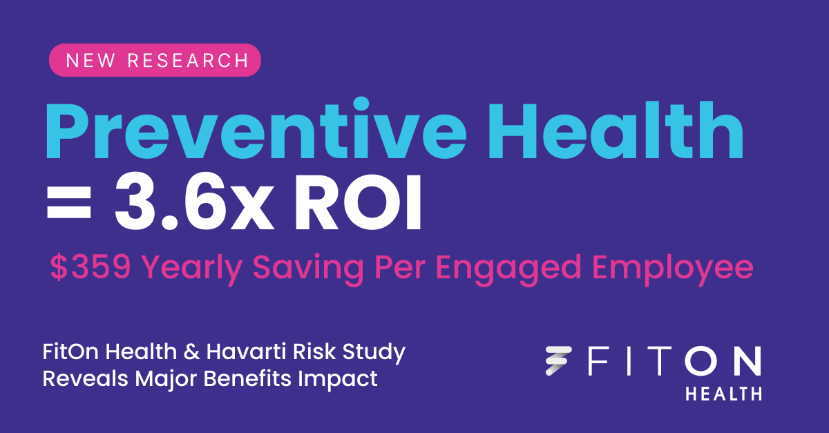 FitOn Health and Havarti Data Image 2