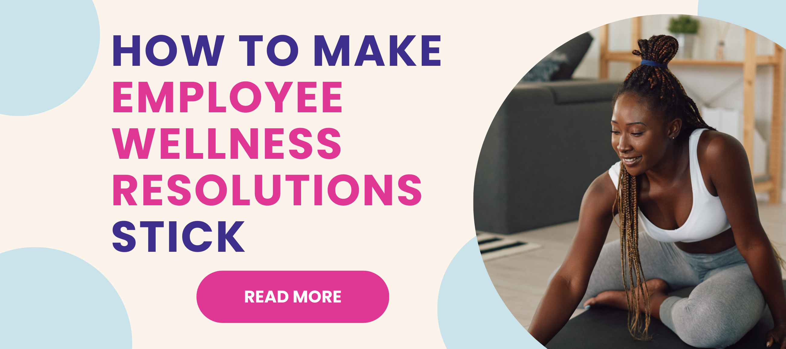 Employee Wellness Resolutions