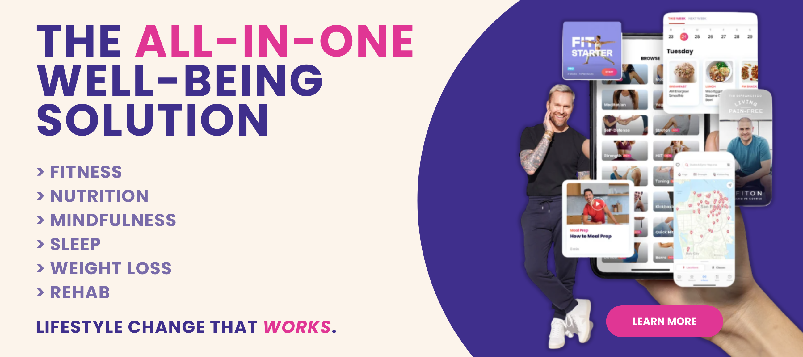 FitOn Health Book a Demo