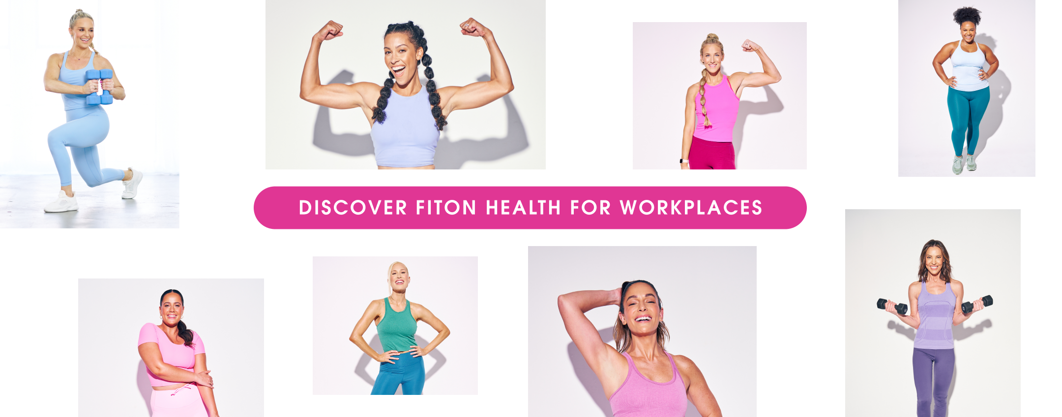 FitOn Health for Workplaces