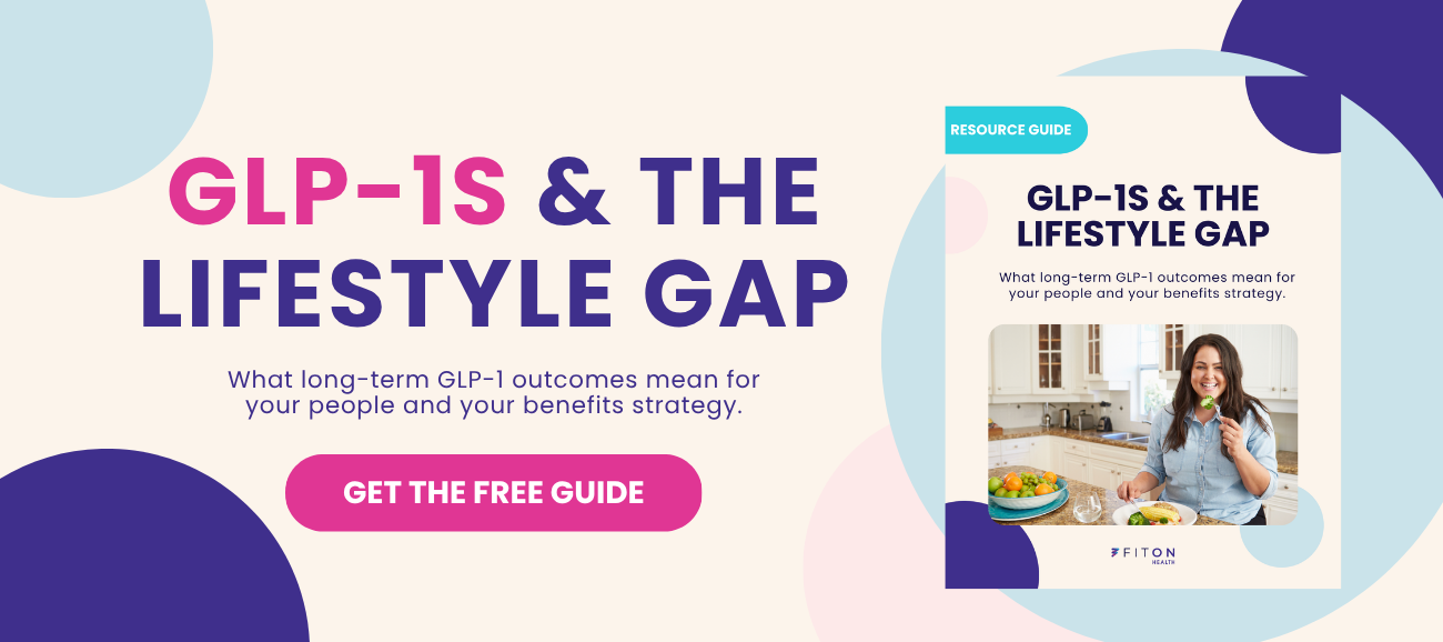 Glp-1s & The Lifestyle Gap Guide