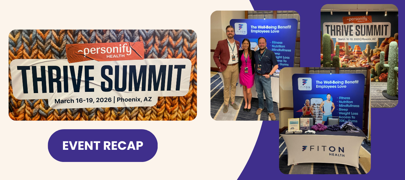 Thrive Summit Event Recap