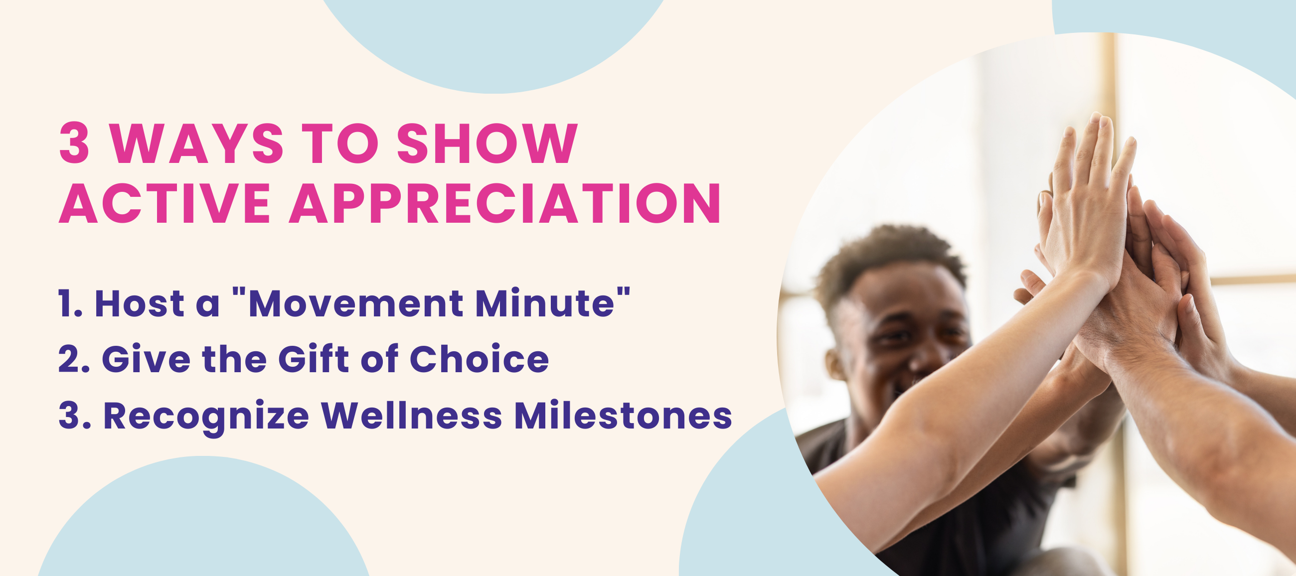 Active Employee Appreciation FitOn Health