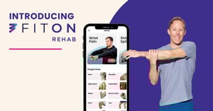 Introducing FitOn Rehab