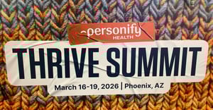 Personify Health Thrive Summit Event Recap 2026