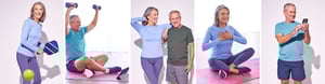 Senior Fit with FitOn