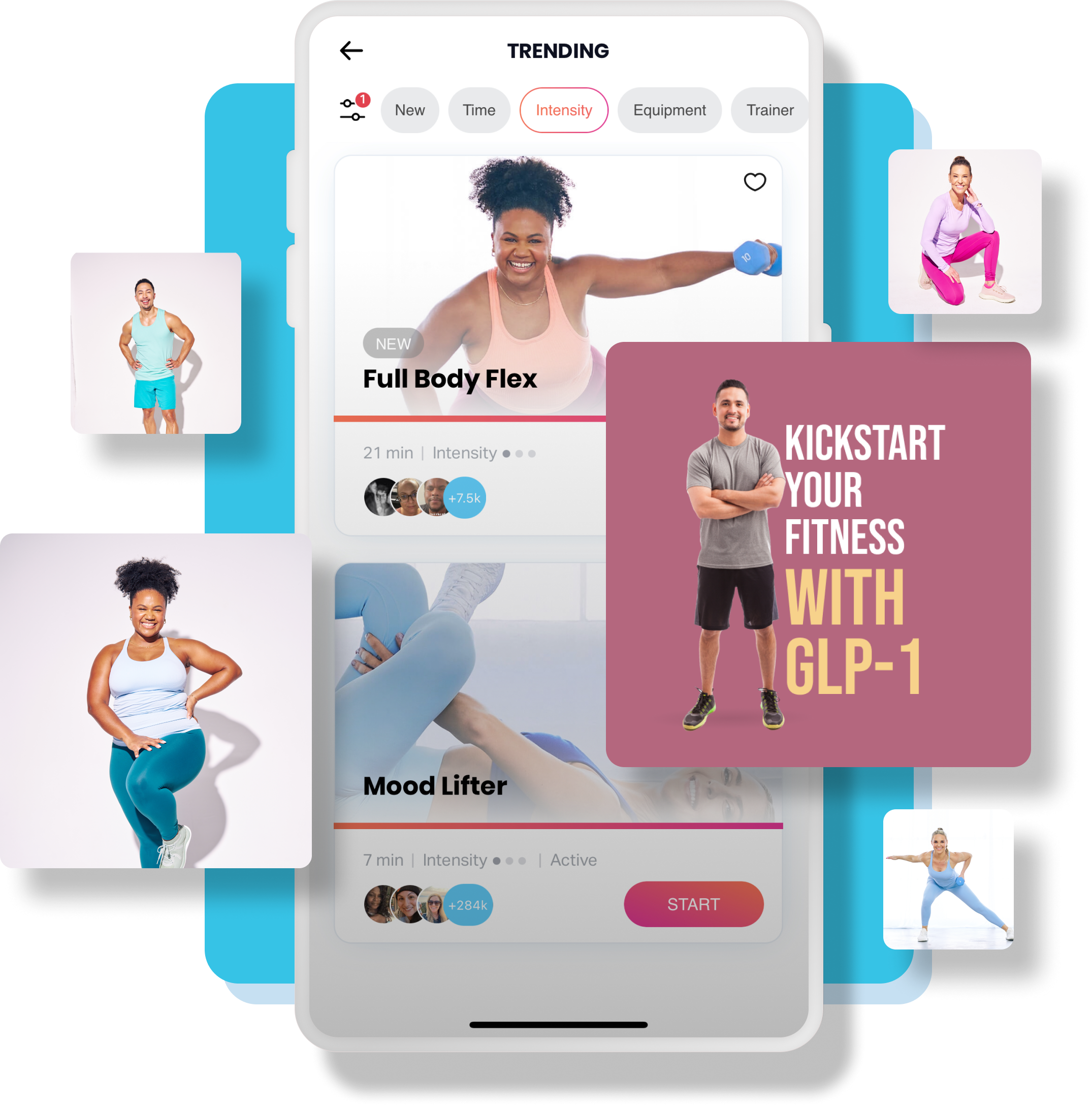 Juniper members can lose more weight