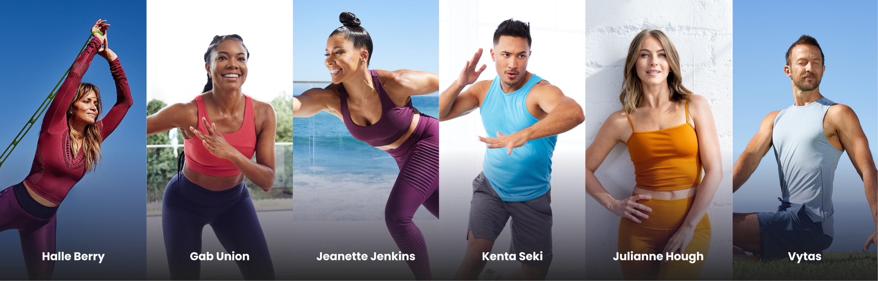 FitOn Health celebrity trainers