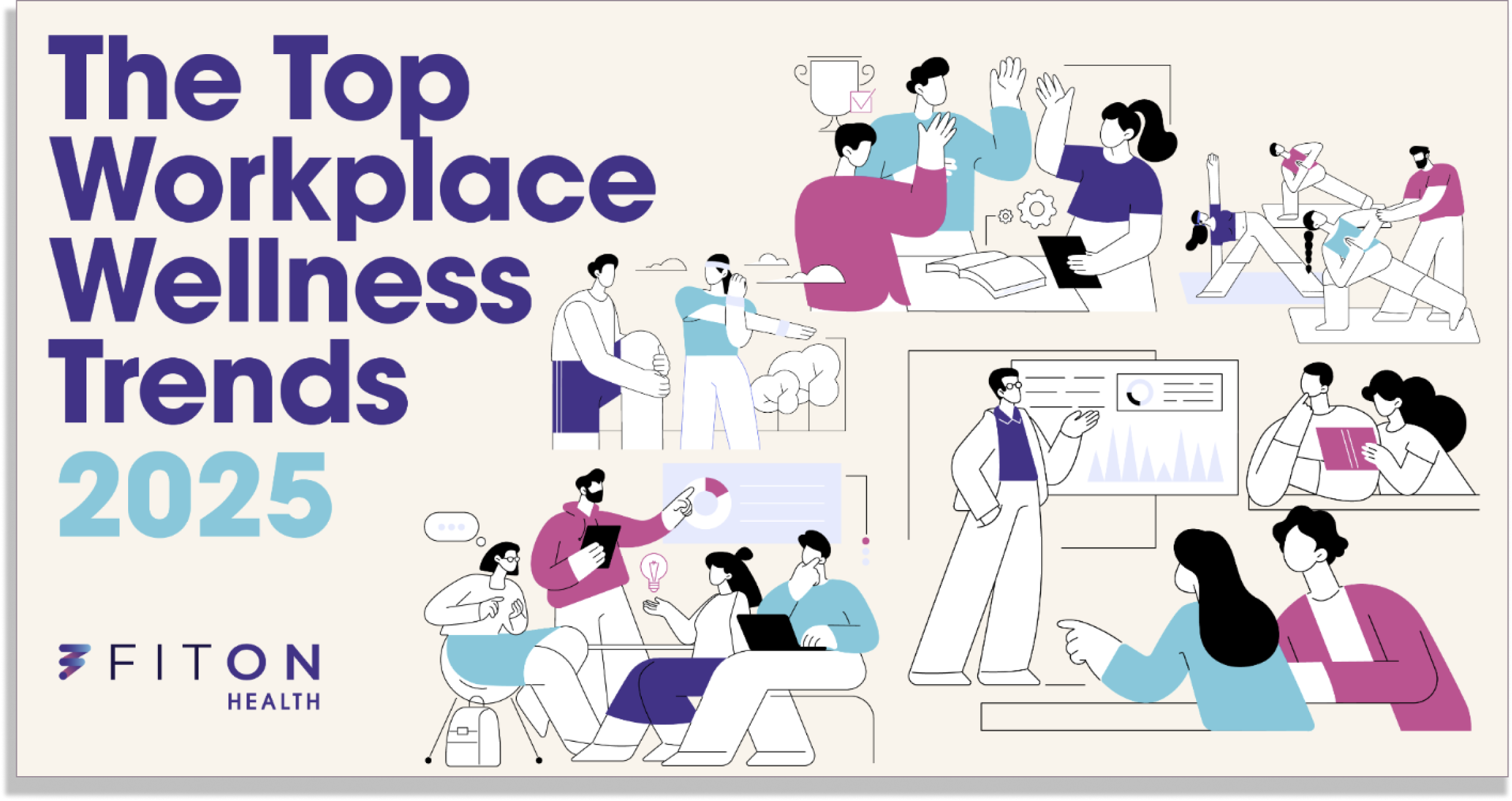 Discover the Top Workplace Wellness Trends Redefining 2025